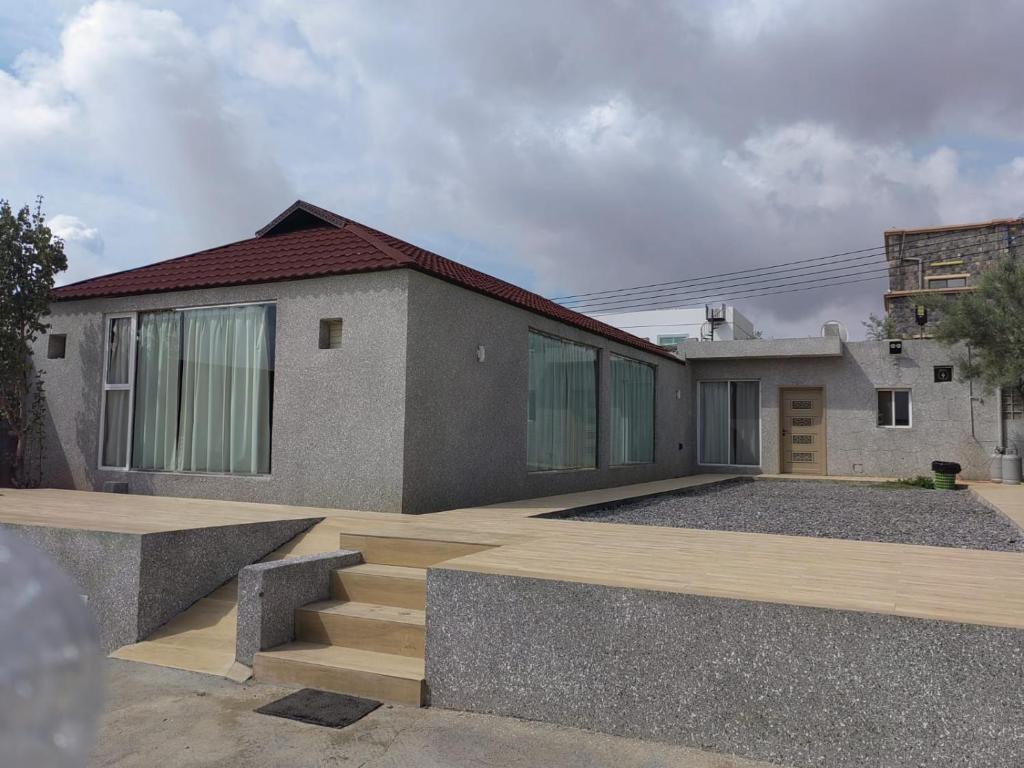Sunrise Chalet شالية الشروق الجبل الاخضر photo 2