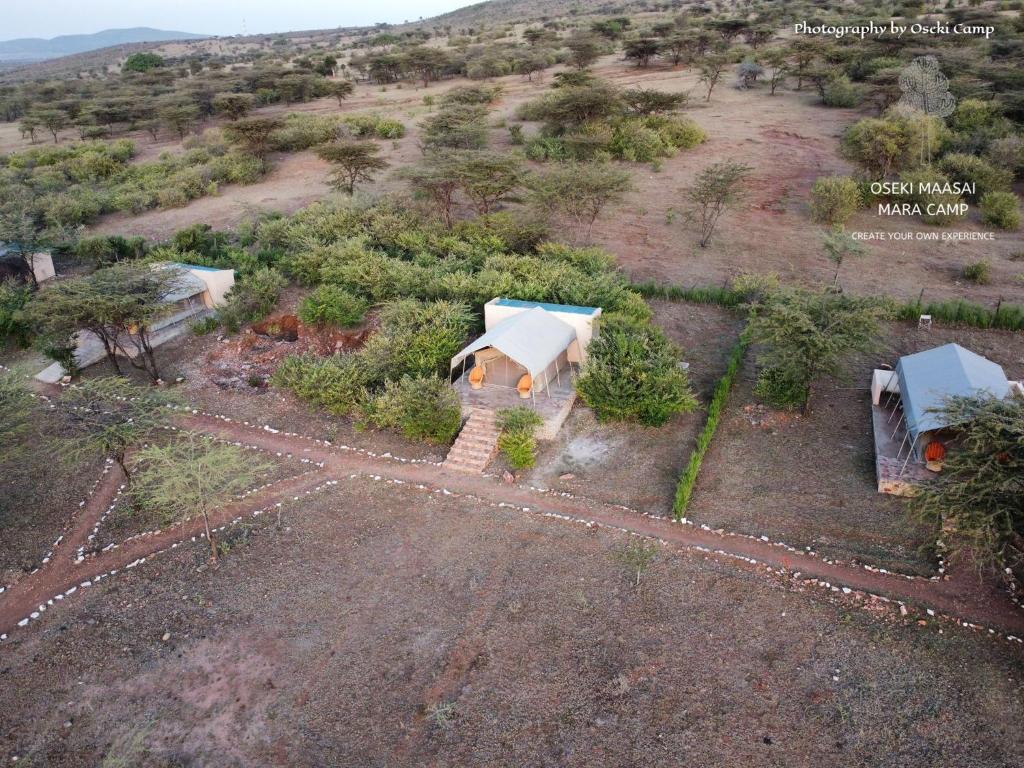 Oseki Maasai Mara Camp photo 4