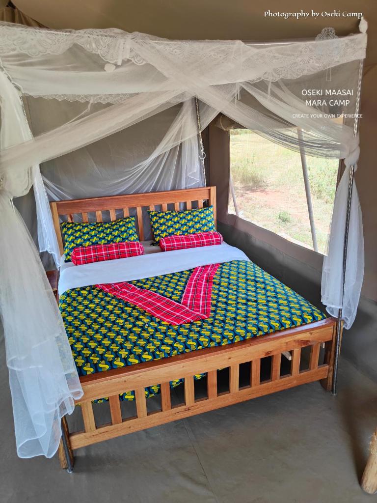 Oseki Maasai Mara Camp photo 3