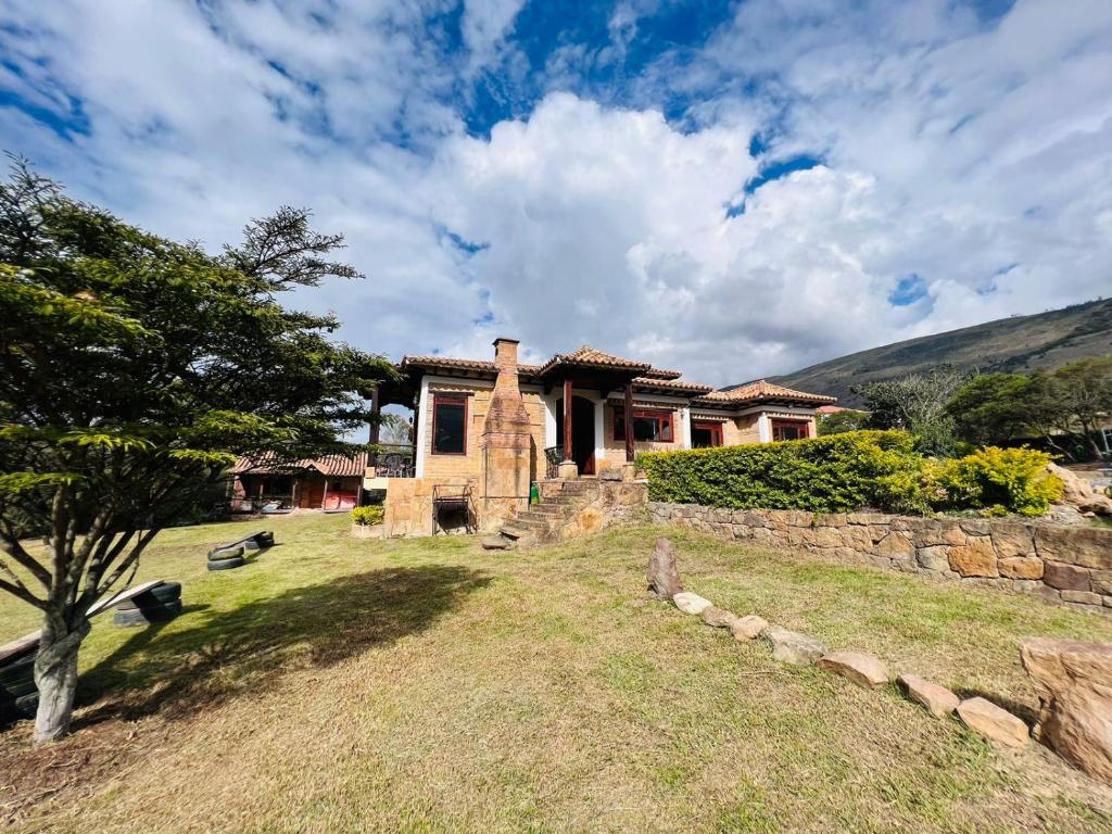 Cabaña Casa Cantabria photo 1