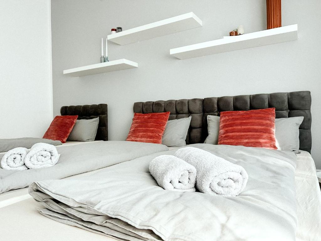 Gemütliche Wohnung mit Garten photo 4