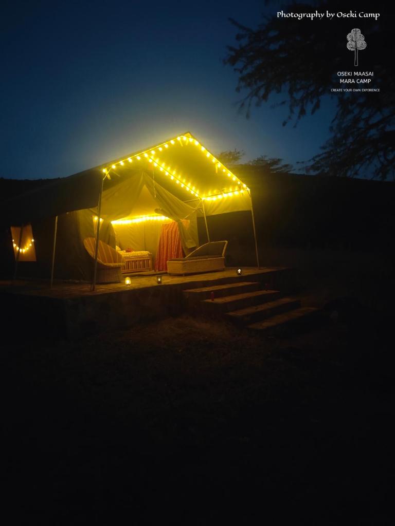 Oseki Maasai Mara Camp photo 2