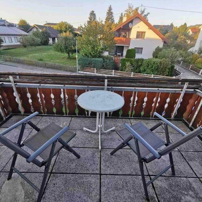 Ferienwohnung Frittlingen ruhig photo 2