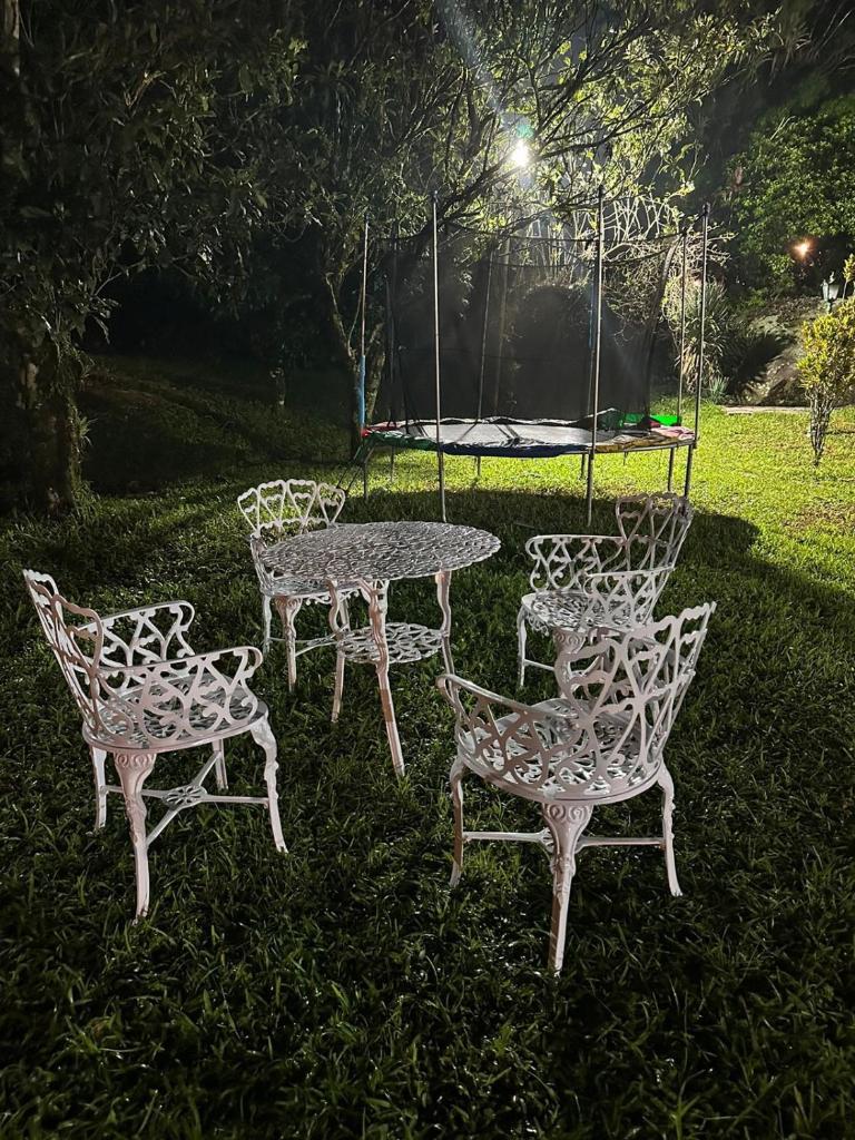 Sítio com piscina e churrasqueira photo 4