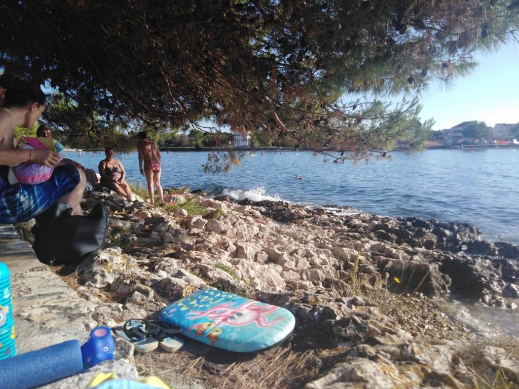 Apartment in Zaton (Zadar) with Air conditioning, WIFI, Washing machine (4830-3) photo 4