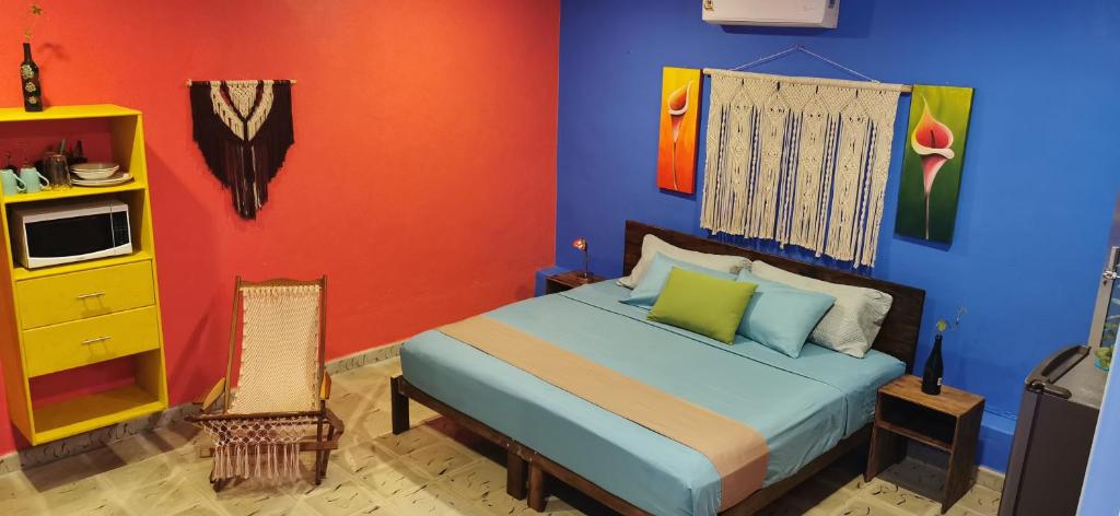 Céntrico y Encantador Apartamento Angielin photo 3