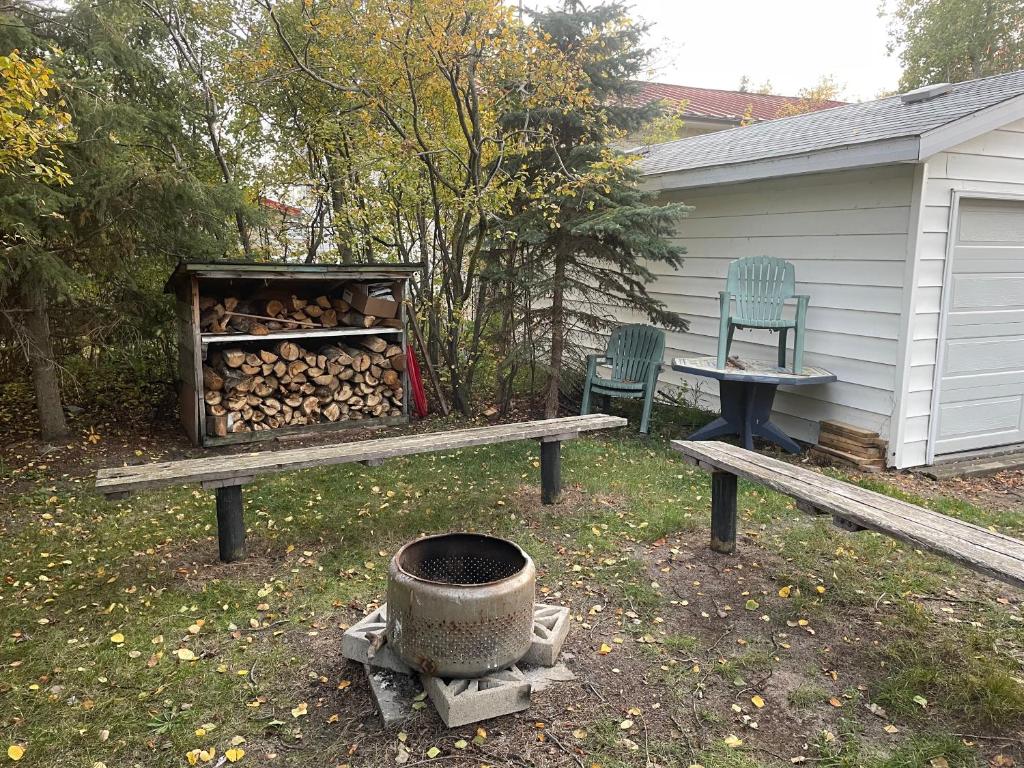 NTJ Moose Lake Cabin photo 1