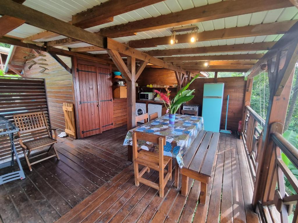 Lodge grenadine photo 1