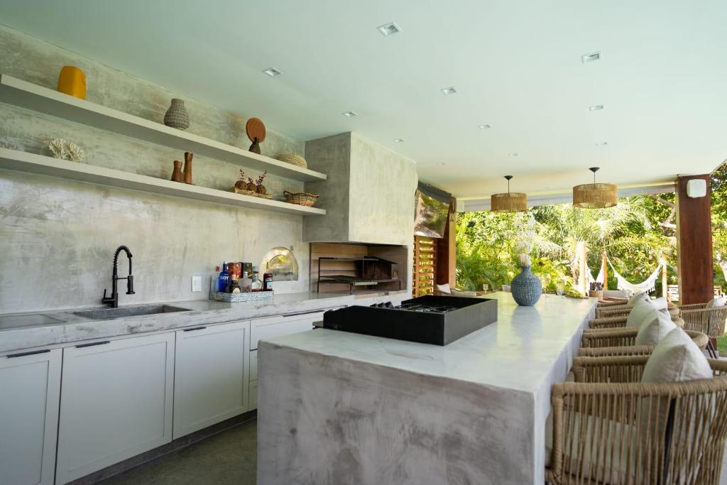 Quintas de Sauipe D10, Casa de 6 suítes com luxo e conforto photo 4