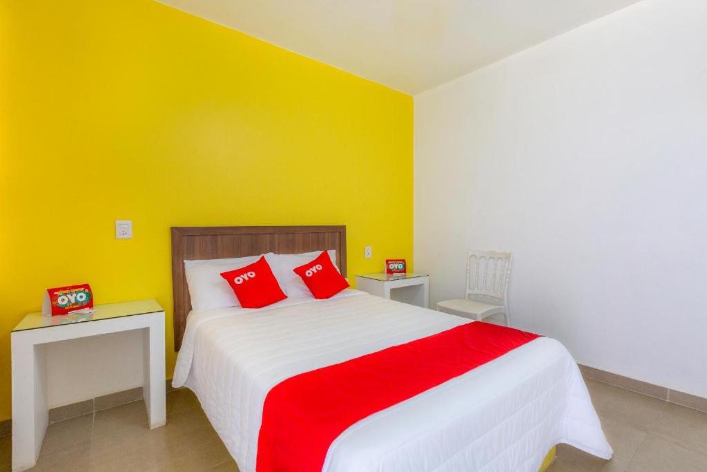 Hotel Rincón de los 3 Ángeles photo 1