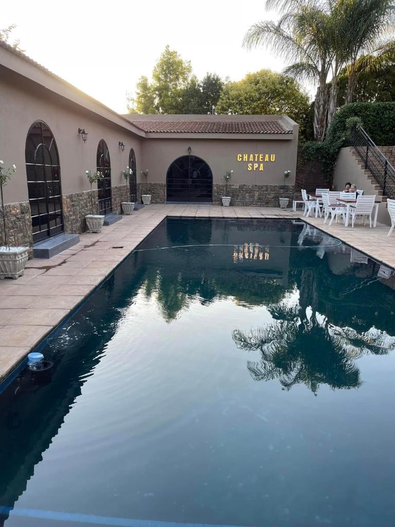 Château La Mer Exclusive Guesthouse & Spa photo 1