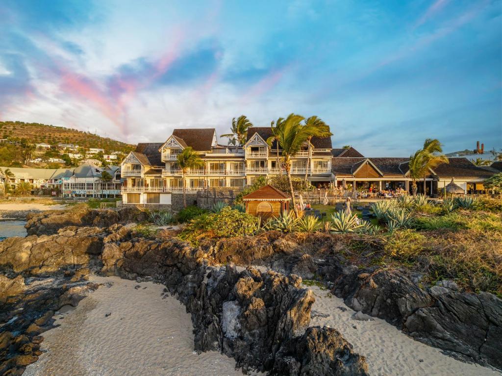 Hotel Le Boucan Canot photo 1