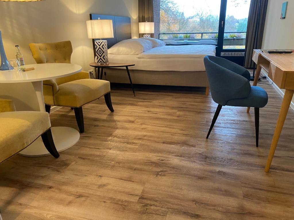Das Hotel Ostseeblick photo 3