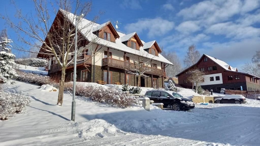 První Apartmán Vítkovice