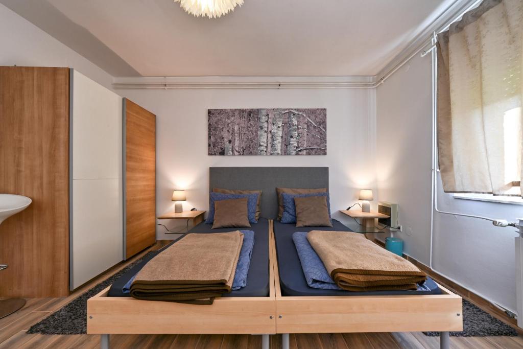 Apartman Jura, dvije spavaće sobe photo 1