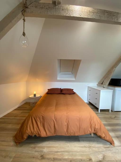 Appartement chaleureux - Clim réversible - Meublé A-Z photo 1
