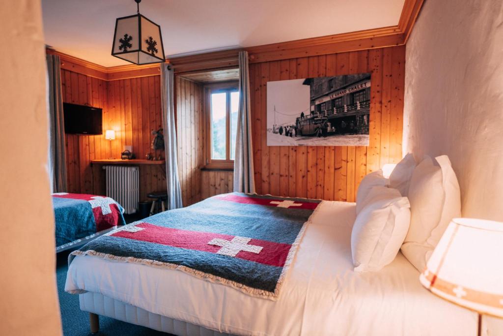 Chalet-hôtel Gai Soleil photo 2