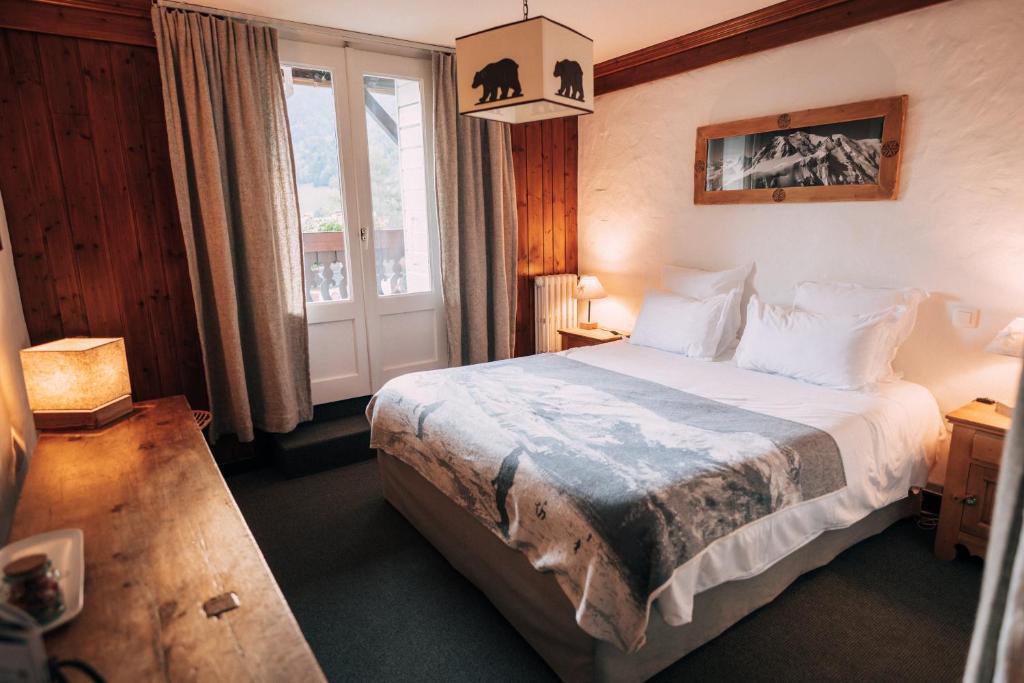 Chalet-hôtel Gai Soleil photo 1