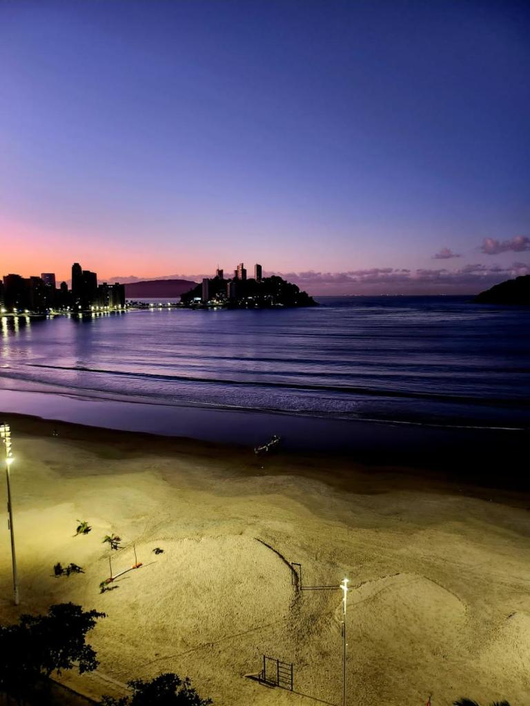 frente ao mar