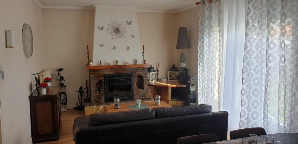Maison chaleureuse photo 1