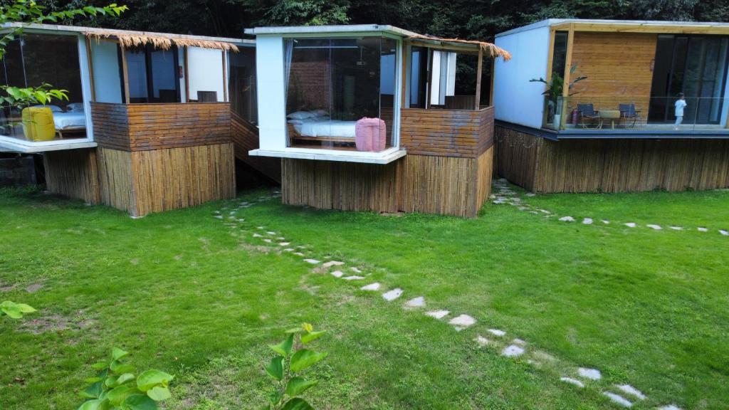 Zhumaxi Leisure Lodge photo 3