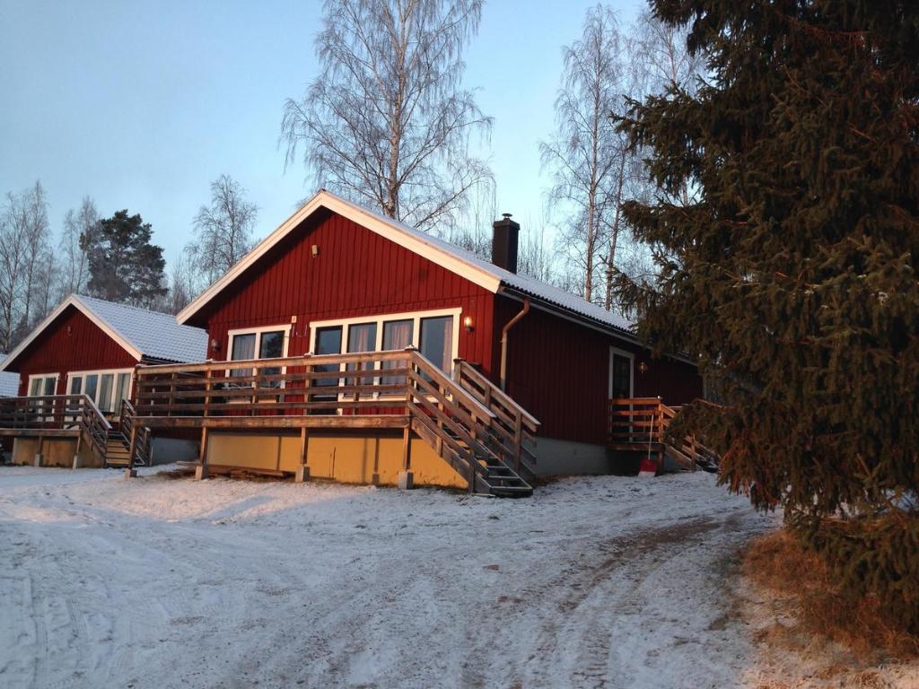 Siljan Utsikt Semesterhus - Tap to explore photos