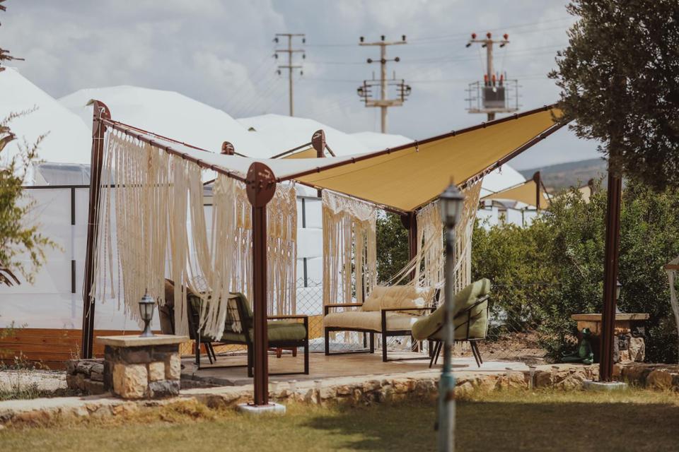 Alaçatı Route 35 Glamping Konaklama&Restaurant photo 4