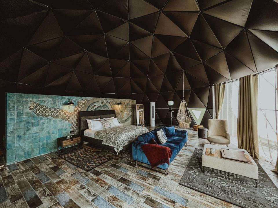 Alaçatı Route 35 Glamping Konaklama&Restaurant photo 2