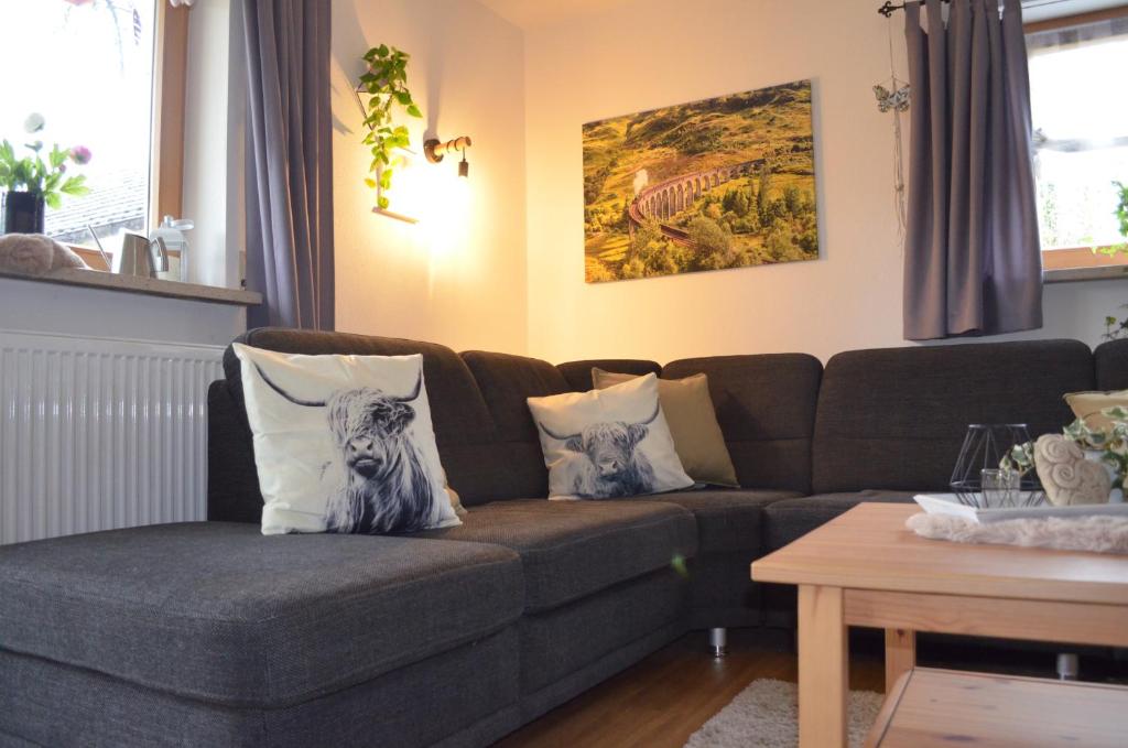 Vier-Zimmer-Wohnung mit Garten zwischen Salzburg und Königssee photo 1