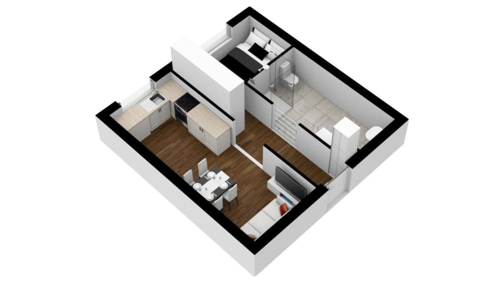 Apartmán Malina photo 3
