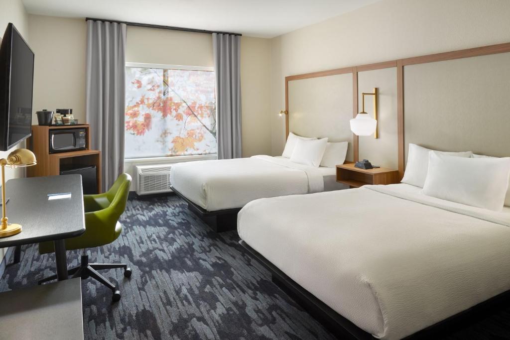 Fairfield Inn & Suites Atlanta McDonough photo 4