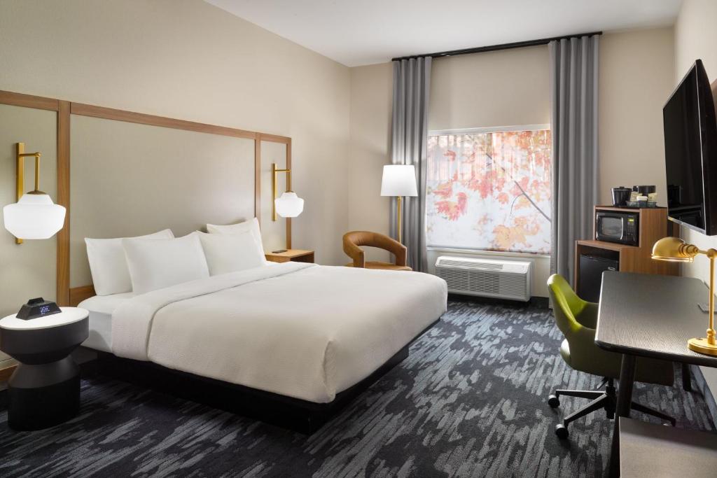 Fairfield Inn & Suites Atlanta McDonough photo 3