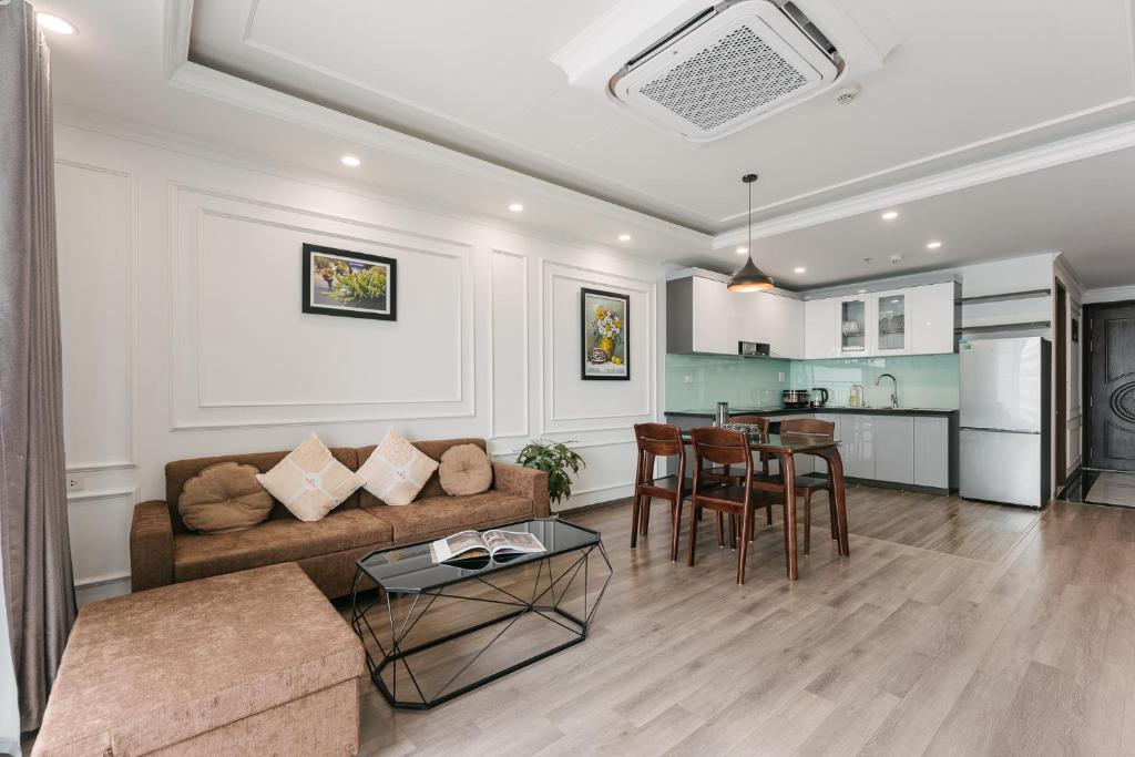 D'LEROI SOLEIL- 59 Xuan Dieu- Tay Ho- NEAR WESTLAKE IN HA NOI