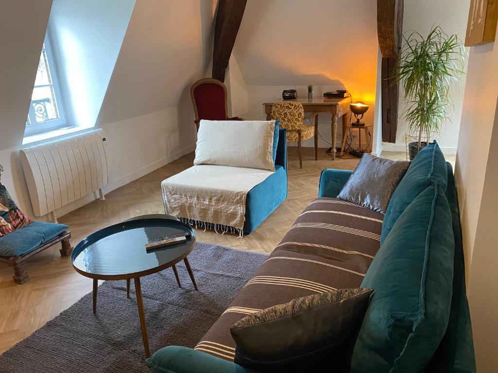 Le KT-Dral - Appartement hypercentre photo 2