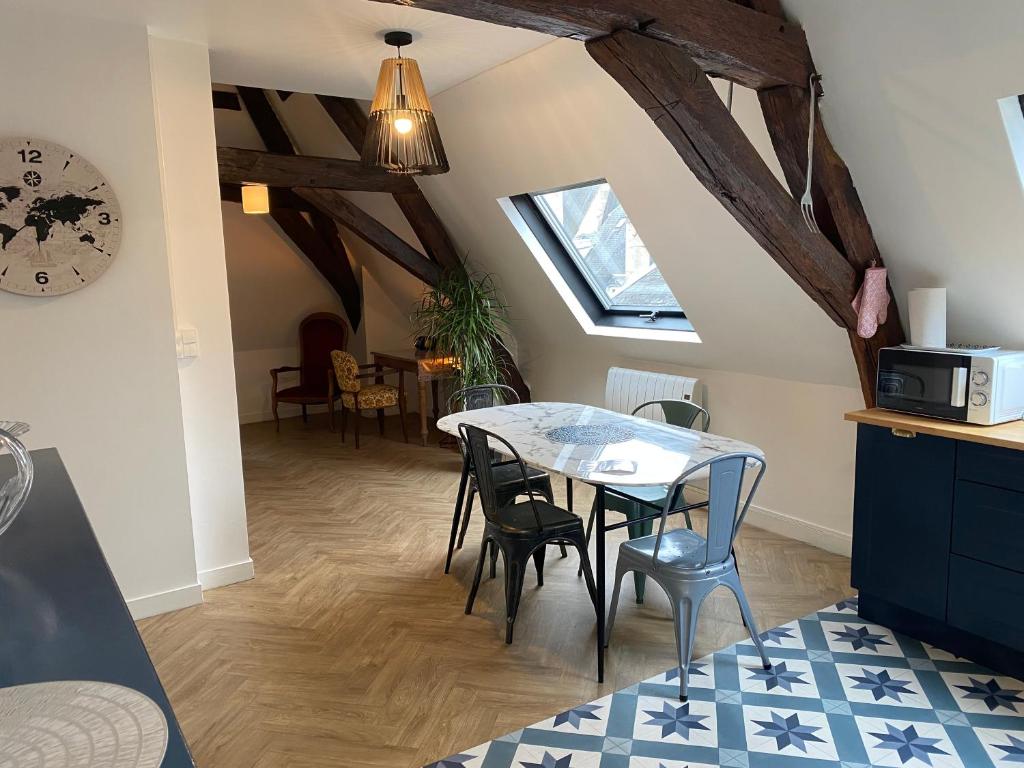 Le KT-Dral - Appartement hypercentre photo 3