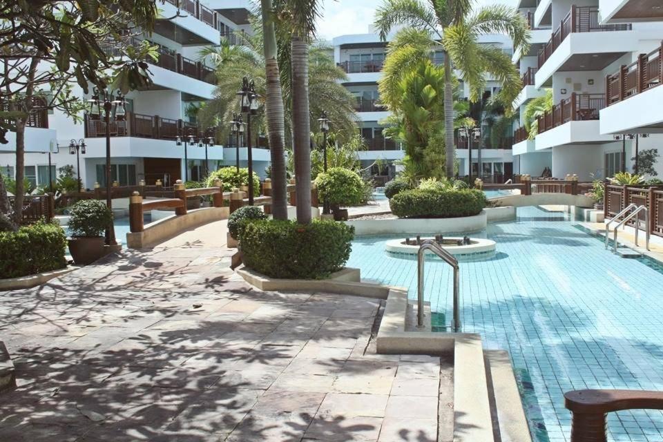Beach Palace Condomenium (Chaam-Huanhin) photo 1