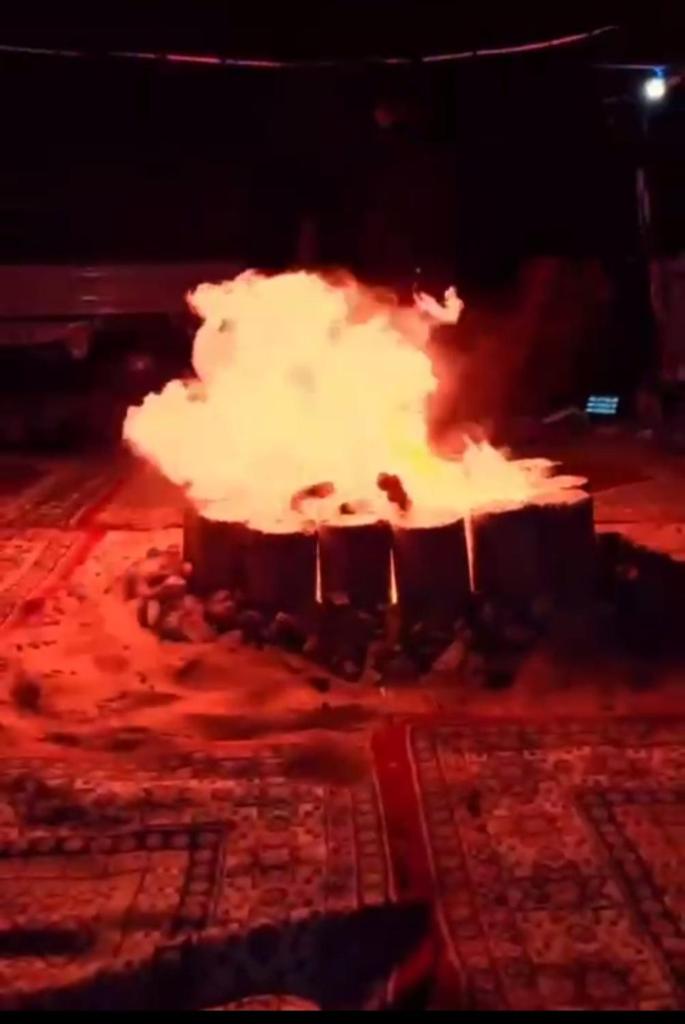 Tente de laayoune photo 2