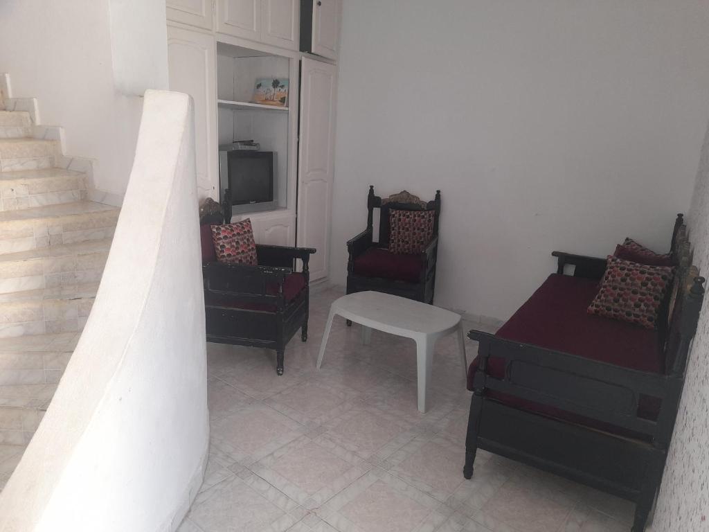 Appartement R9 face à la mer Houmt Souk photo 1