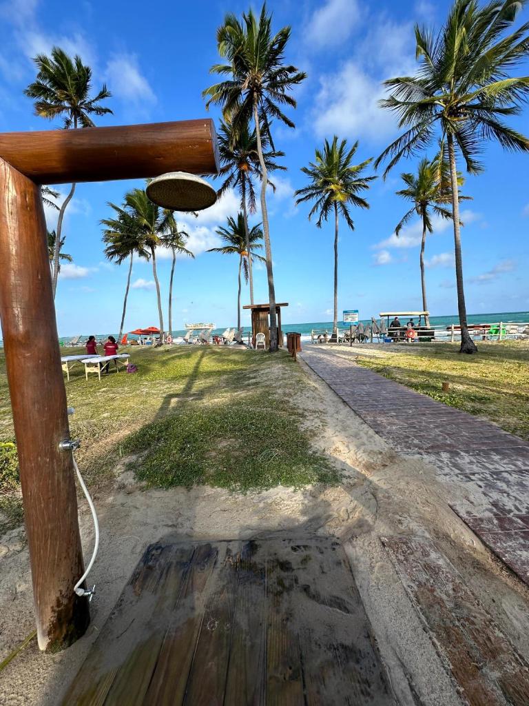 Carneiros Beach Resort Flat photo 3