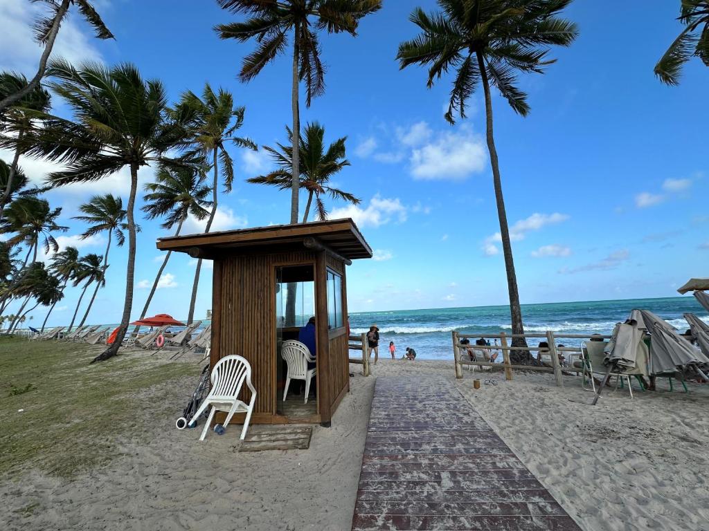 Carneiros Beach Resort Flat photo 4