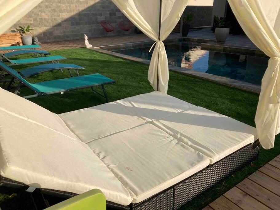 Villa moderne avec Piscine photo 2