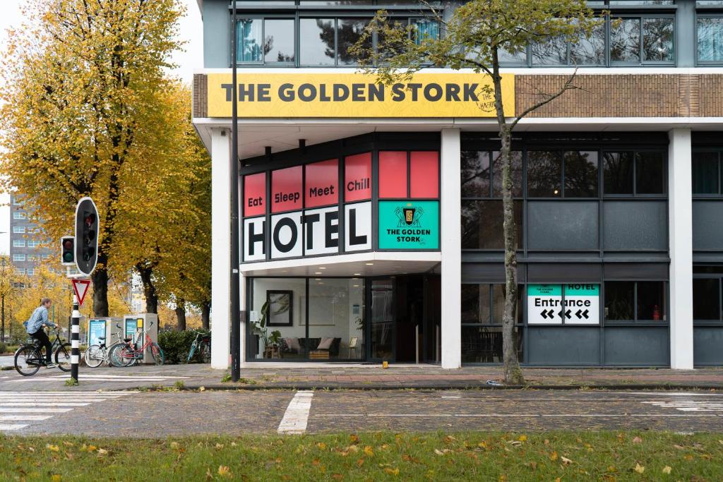 Urban Hotel The Golden Stork photo 3