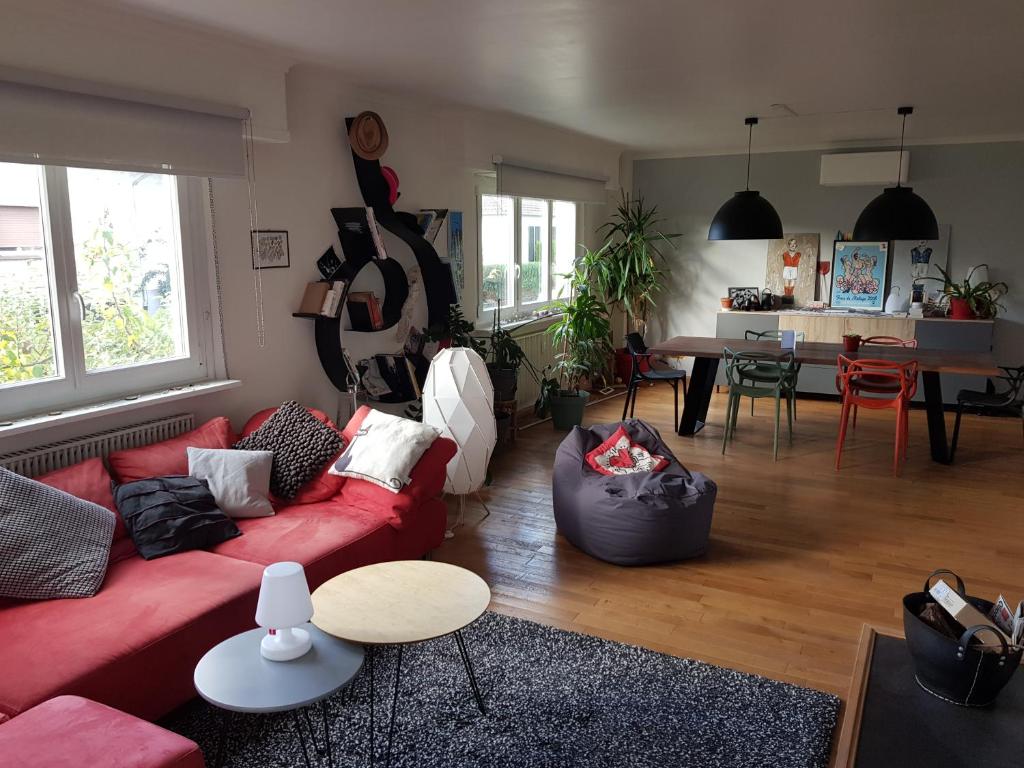 Joli appartement calme et spacieux, proche Strasbourg photo 3