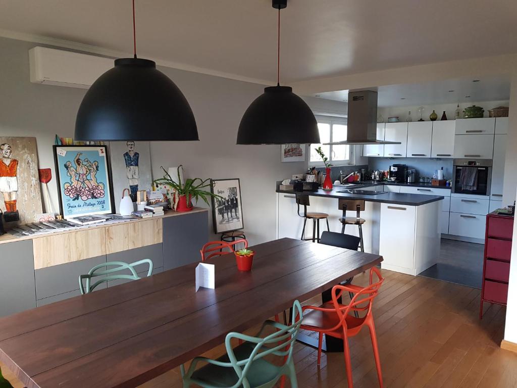 Joli appartement calme et spacieux, proche Strasbourg photo 4