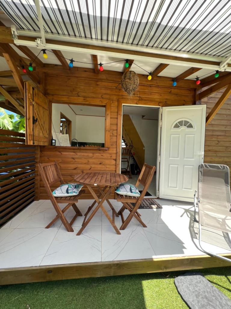 TINY HOUSE avec vues photo 2
