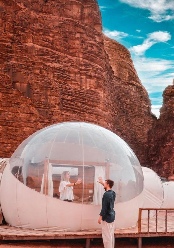 Joker camp Wadi Rum