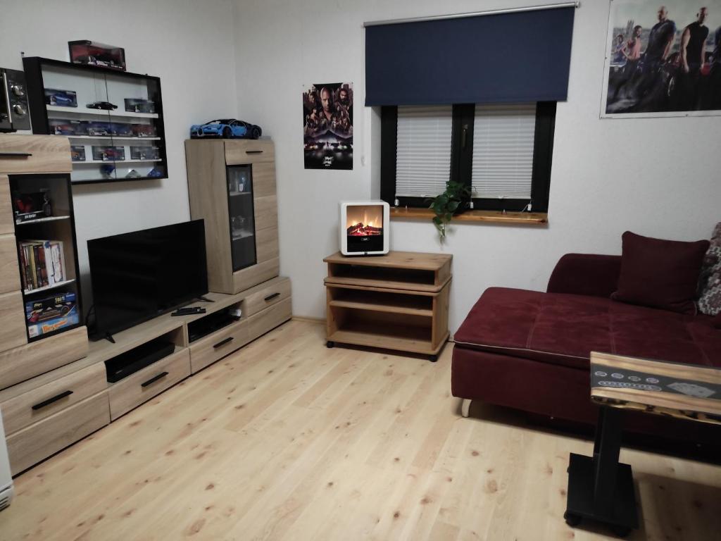 gepflegte Wohnung Nähe Lüneburg und Bad Bevensen photo 2