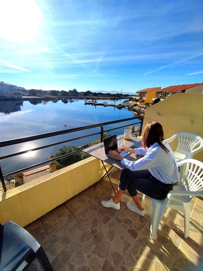 Appartement coup de coeur les pieds dans l'eau photo 2