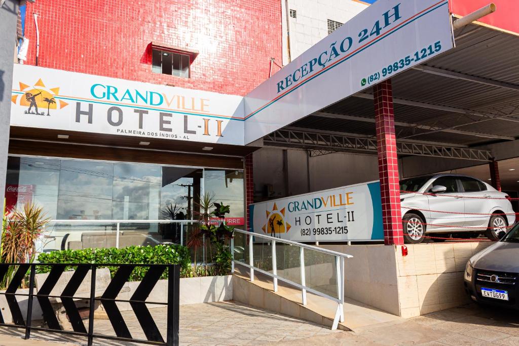 Hotel Grandville II photo 1
