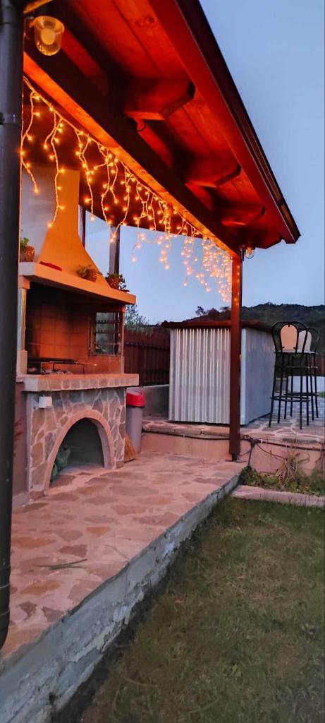 Yiayias House Tzoumerka photo 1